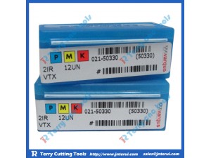 2IR 12UN VTX Shaviv insert,cnc threading insert