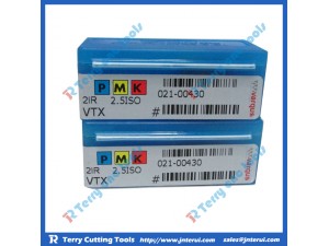 2IR 2.5ISO VTX cnc thread insert,carbide insert for threading